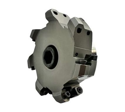 Корпус фрезы со сменными пластинами New Century NC-AP10-D063-A22-Z07-H NC130008