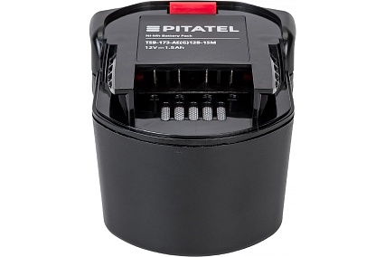 Аккумулятор 1.5 Ач, 12 В для AEG B1215R, B1214G, B1214G, B1214G, B1214G, M1230R Pitatel TSB-173-AE(G)12B-15M