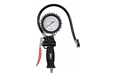 Пистолет для накачивания колес с манометром Yato YT-23703