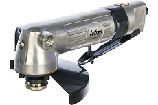 Угловая пневмошлифмашина Fubag GA125 + зачистной диск 4&quot; 100127