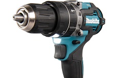 Ударная аккумуляторная дрель-шуруповерт Makita XGT BL/XPT HP002GD201
