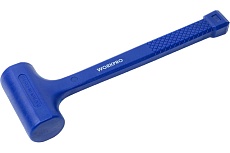Безынерционный молоток WORKPRO 675г WP241037