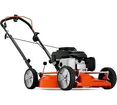 Бензиновая самоходная газонокосилка Husqvarna M53S PRO 9535348-02