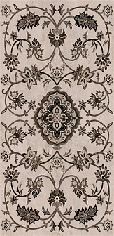 Керамогранит Kerama Marazzi Парнас беж декорир. лаппатир. 40х80 см, SG810202R