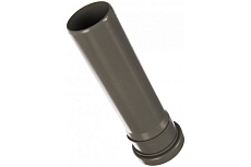 Канализационная труба Волга пласт ПП 50х1.8, 0.250 м, 3х-слой 00-00000013