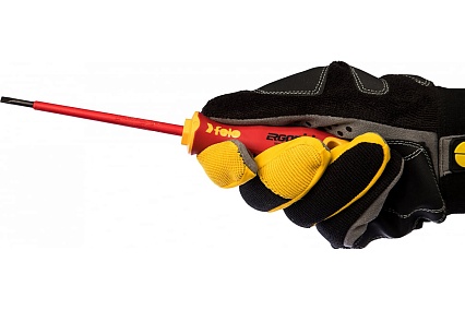 Набор диэлектрических отверток 6 шт. Felo Ergonic 41396198