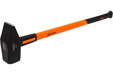 Столярный молоток Neo Tools 5 кг, рукоятка из стекловолокна 25-153