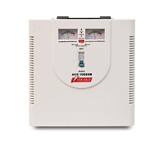 Стабилизатор напряжения Powerman 1ф 10 кВА AVS 10000 M 1192181