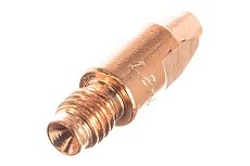 Наконечник E-Cu (1.2 мм; 30 мм; М8; тело 10 мм) для MIG/MAG горелок Aurora 12069