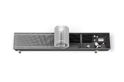 Встраиваемый в пол конвектор Varmann Qtherm Q 230.75.3000 RR U EV1
