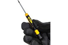 Набор отверток из 9шт, /3 крест. + 3 шлиц.+3 Torx/ CrV, магнитный наконечник Griff 031655