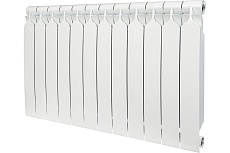 Радиатор биметаллический Bilux с межосевым расстоянием 500 мм, 12 секций BILUX plus R500/12