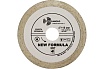 Диск алмазный отрезной Сплошной New Formula (115х22.23 мм) TRIO-DIAMOND W401