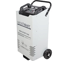 Пуско-зарядное устройство для запуска/зарядки аккумуляторов Wiederkraft 12/24в WDK-Start1500