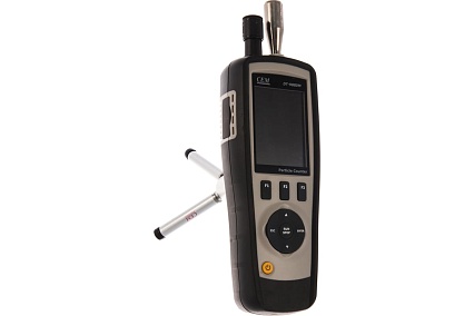  CEM Счётчик пылевых частиц СЕМ DT-9880M 482551