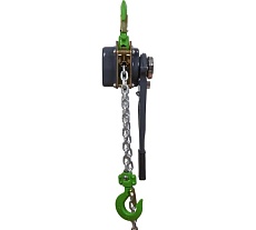 Ручная рычажная таль EURO-LIFT HLB 300 ТРР 3,2/6 (3.2т, 6м)
