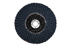 Круг шлифовальный ламельный F-ZK Flexiamant (76х10 мм; Р60) Metabo 626875000