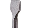 Зубило лопатчатое широкое SDS Plus 14x40x250 мм Verto 60H226
