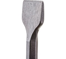 Зубило лопатчатое широкое SDS Plus 14x40x250 мм Verto 60H226