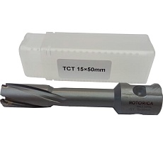 Фреза кольцевая TCT (15x50 мм) Rotorica RT.4225015