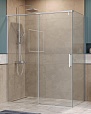 Душевой уголок BelBagno SOFT_CLOSE-1-AH-1-150/100-C-Cr 150x100 прозрачный, хром