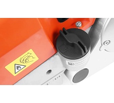 Бензиновый бетонорез с кейсом Messer ECF350 10-44-351