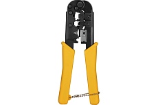 Обжимной инструмент для витой пары Deko RJ45 (кримпер) DKCT01 DEKO (3638) 062-2222