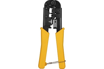 Обжимной инструмент для витой пары Deko RJ45 (кримпер) DKCT01 DEKO (3638) 062-2222