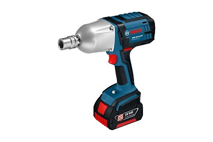 Аккумуляторный ударный гайковерт Bosch GDS 18 V-LI HT 0.601.9B1.301