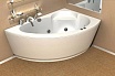 Акриловая ванна Santek Эдера 170x110 R
