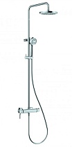 Душевая стойка Kludi Logo Dual Shower System 6808505-00