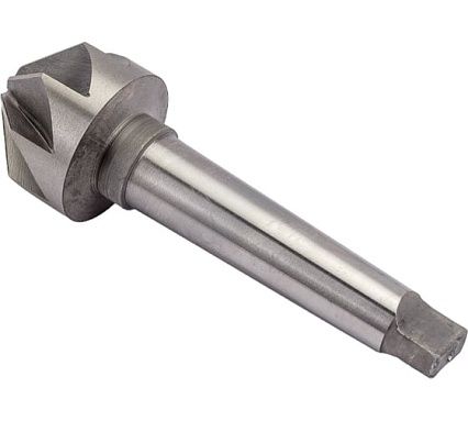 Зенковка (90 град; 50х153х38 мм; Р6М5; Z8; КМ3) Griff a405045