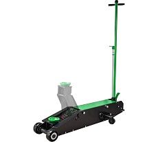 Домкрат подкатной гидравлический Rockforce с длинной базой, 20т RF-TR200001(60447)