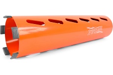 Коронка алмазная LD 102/H10/400/1 102х400 мм для сухого бурения Messer 95-34-102