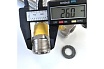 Сильфон для газа в оплетке ПВХ 3/4", 1.2 м, ВР/НР Профитт 4829794