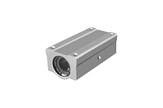 Подшипник линейный в сборе с корпусом ISB SCW30UUASNBS