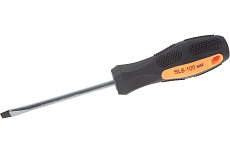 Шлицевая отвёртка SL6, 100 мм Вихрь 73/6/2/9