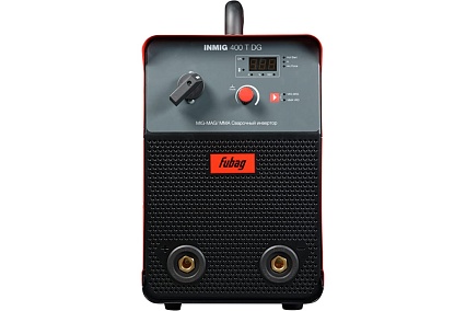 Сварочный инвертор Fubag INMIG 400T DG 31440 + DRIVE INMIG DG 41125 + Ш/п 5м 38 021 + FB 400 3m 38449, 31440.3