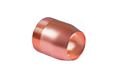 Сопло медное флюсовое для трактора FD12-200T/ALPHATRAC-1 Кедр 8006050
