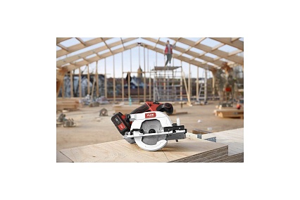 Аккумуляторная ручная дисковая пила Flex CS 62 18.0-EC C 491322