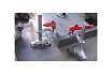 Зажим BESSEY настольный рычажный 200/120, усилие 10 кН BE-BS4N