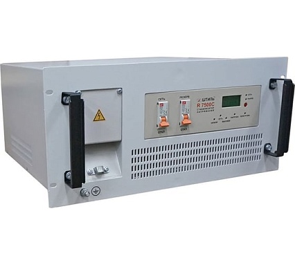 Стабилизатор переменного напряжения Штиль R 7500C