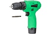 Аккумуляторная дрель-шуруповерт Zitrek Green 12-Li 063-4072