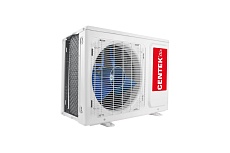 Сплит-система Centek инвертор (серый) 3520/3750W 4D обдув, 4 фильтра, УФ лампа, R32, A++ CT-65I12