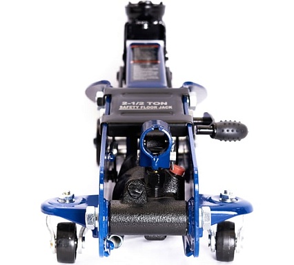 Подкатной домкрат Rossvik V2.5, г/п 2.5т, 140-387 мм TH22501C