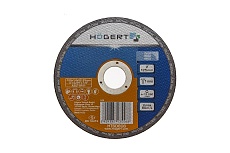 Диск отрезной по нержавеющей стали (125x1x22.23 мм) Hoegert Technik HT6D606