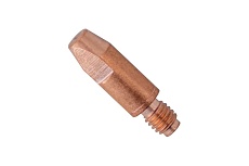 Наконечник М6, 28x1.0 мм, Cu-Cr-Zr, 5 шт Оберон XL140.0245.5