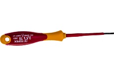 Шлицевая отвертка Topex 1000 В 39D470
