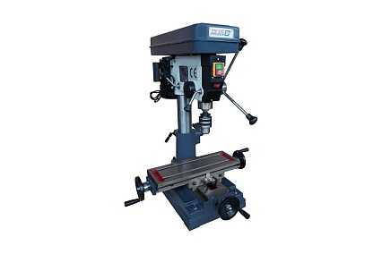 Сверлильный станок  с координатным столом Metal Master M16 KC 21209