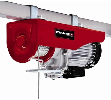 Электрический тельфер Einhell TC-EH 600 2255150